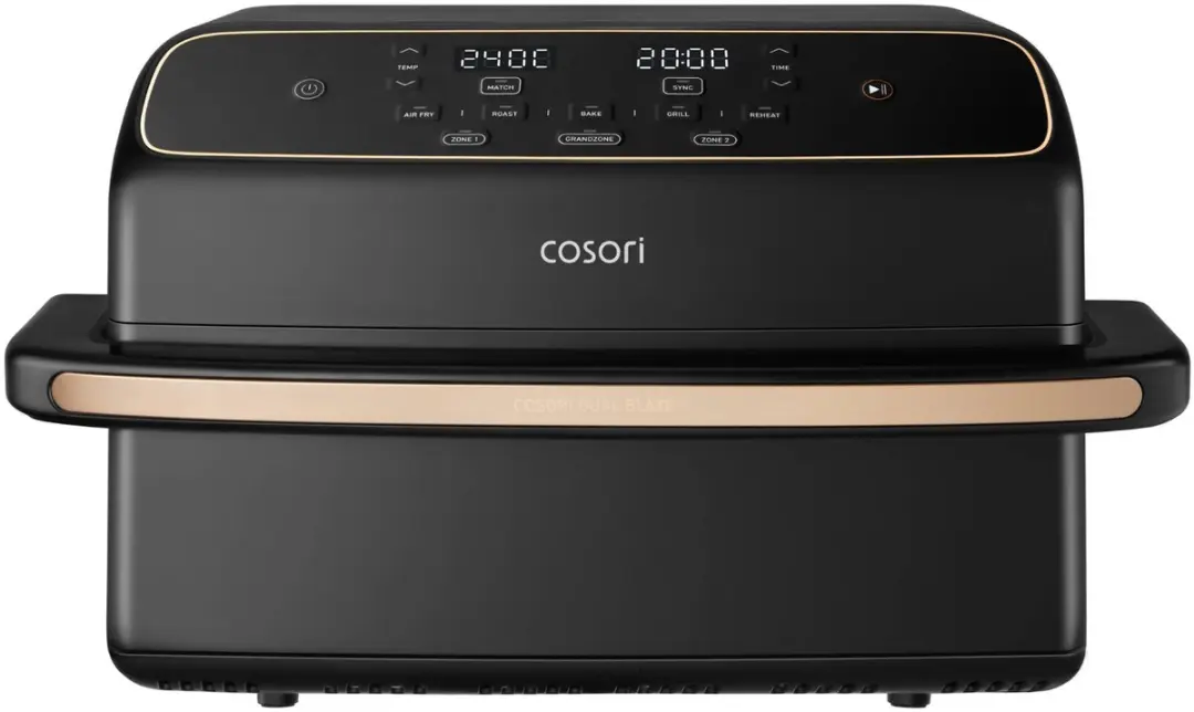 Cosori Twinfry Compact Airfryer 8.6L