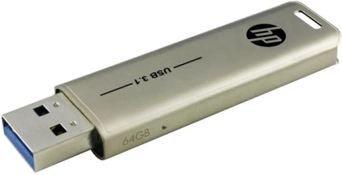 HP X796W USB Stick 64GB - HPFD796L-64