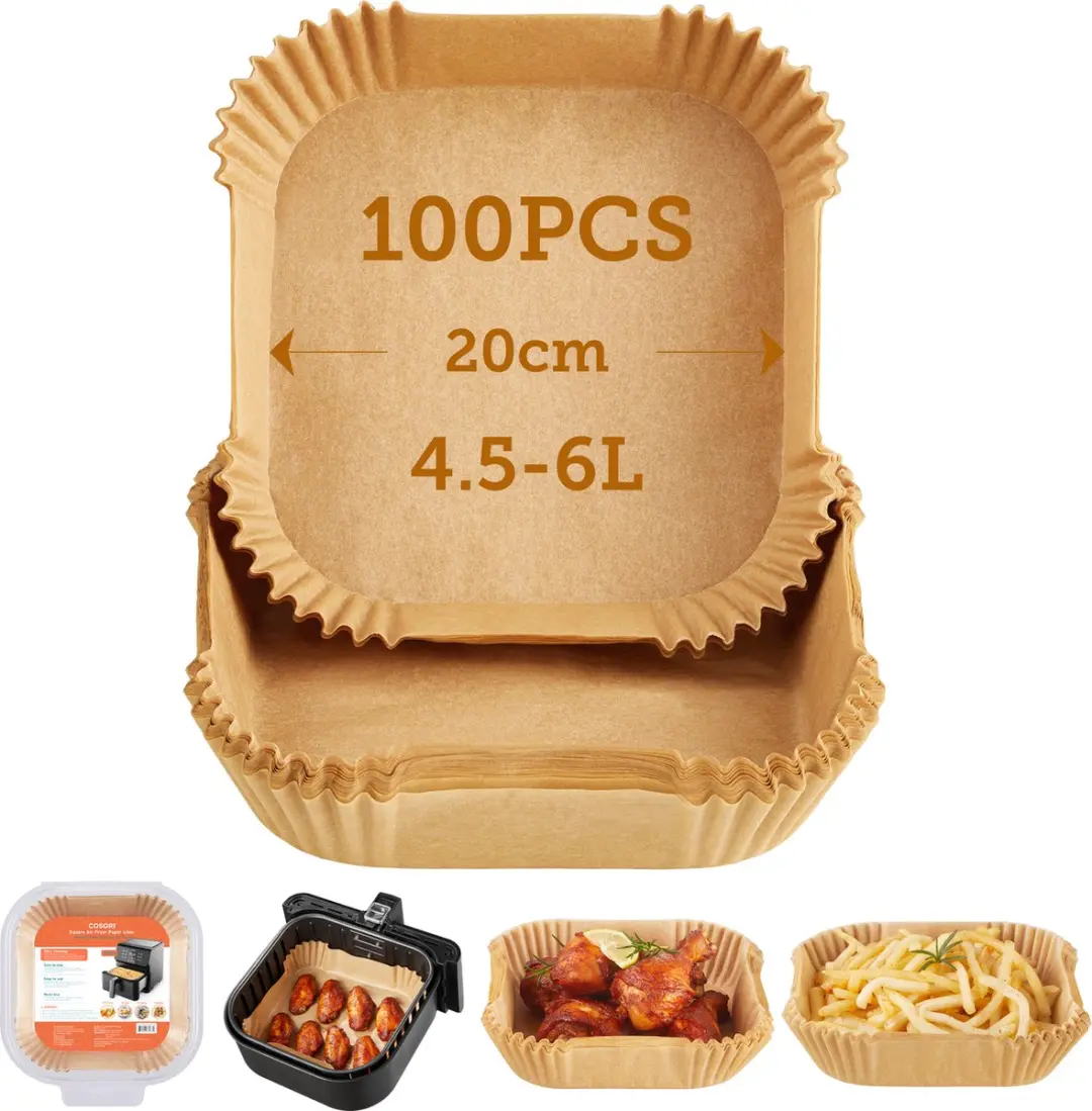 Cosori Chef Edition Vloeipapier 200mm