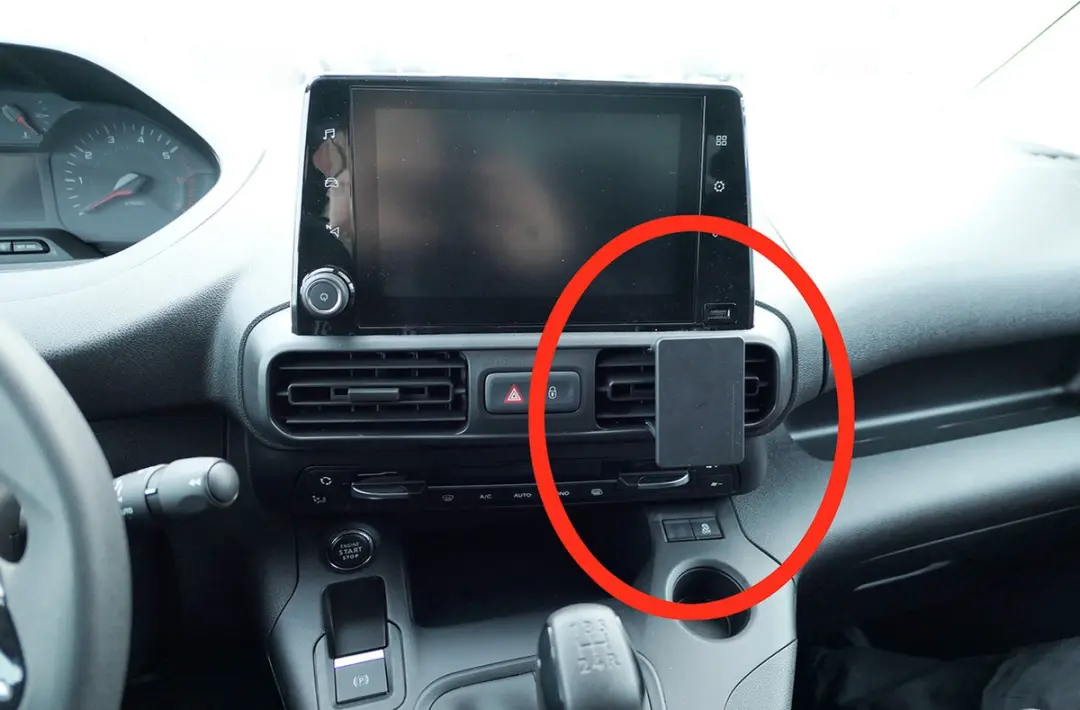 Brodit ProClip CenterMount Houder