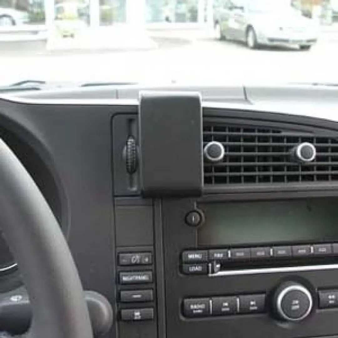 Brodit ProClip 853901 Houder - Saab 9-3 2007-2011 - Zwart
