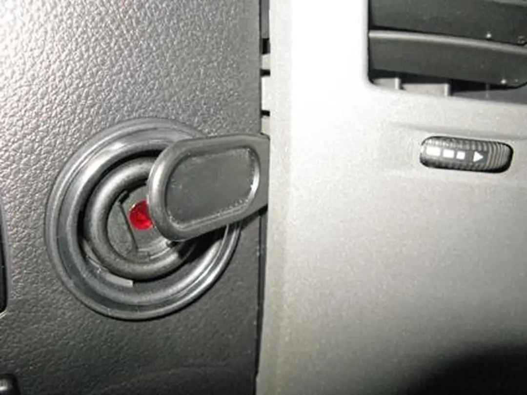Brodit ProClip Mercedes Sprinter Center Mount 2007-2018 - Zwart