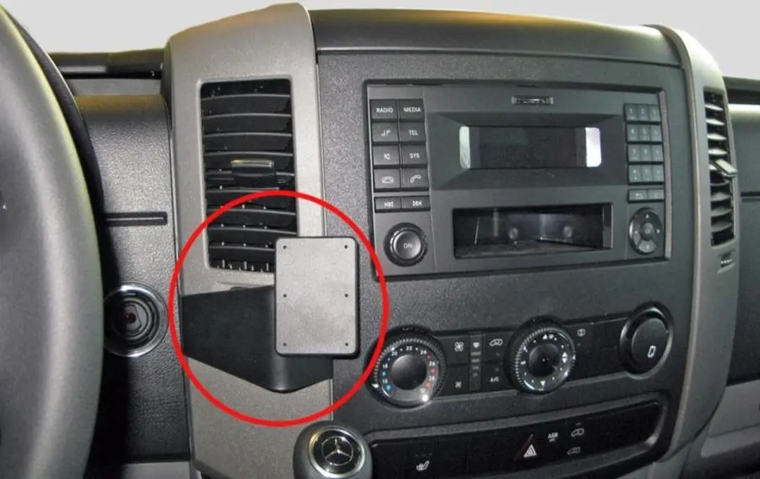 Brodit ProClip Mercedes Sprinter Center Mount 2007-2018