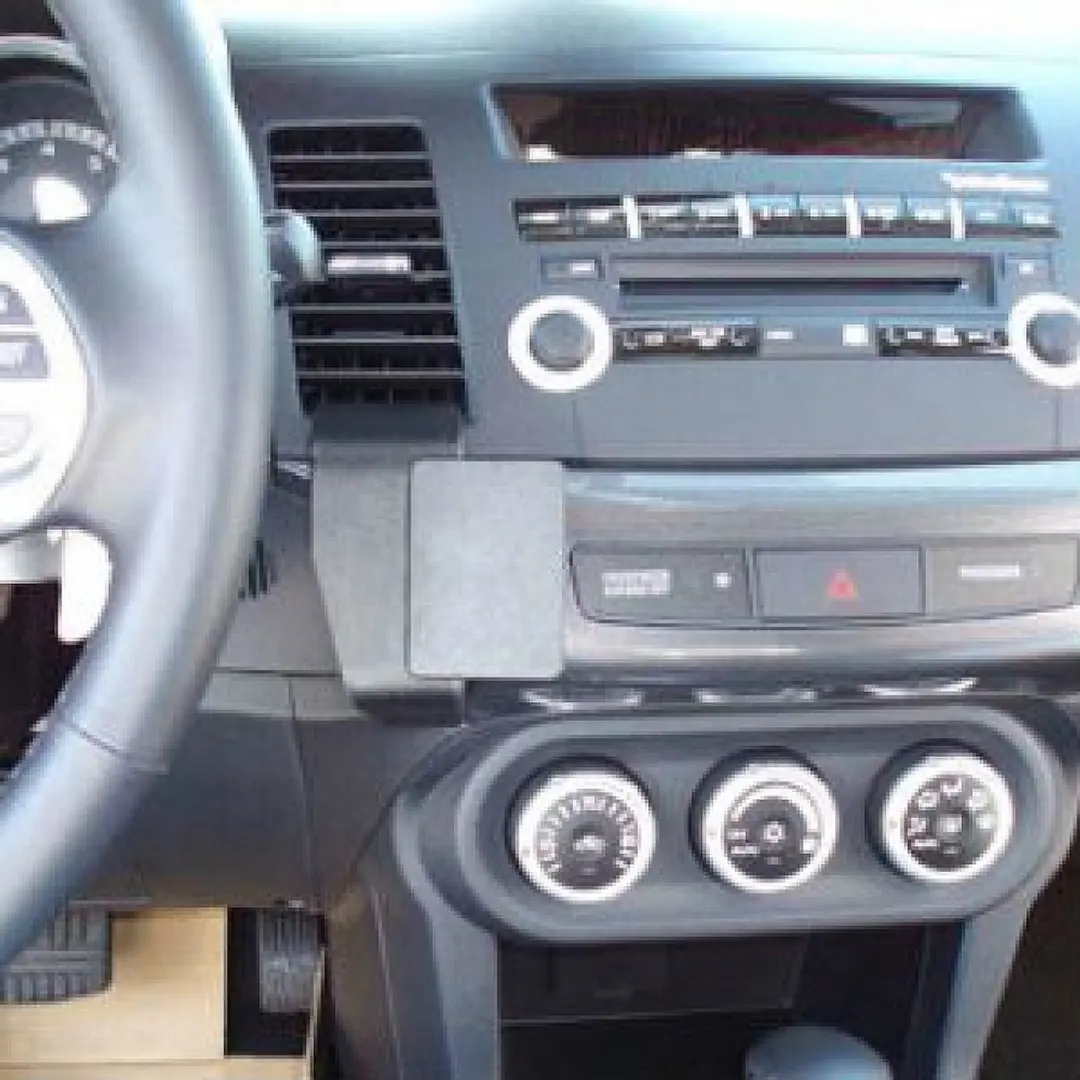 Brodit ProClip Mitsubishi Lancer 2008-2013 - Zwart
