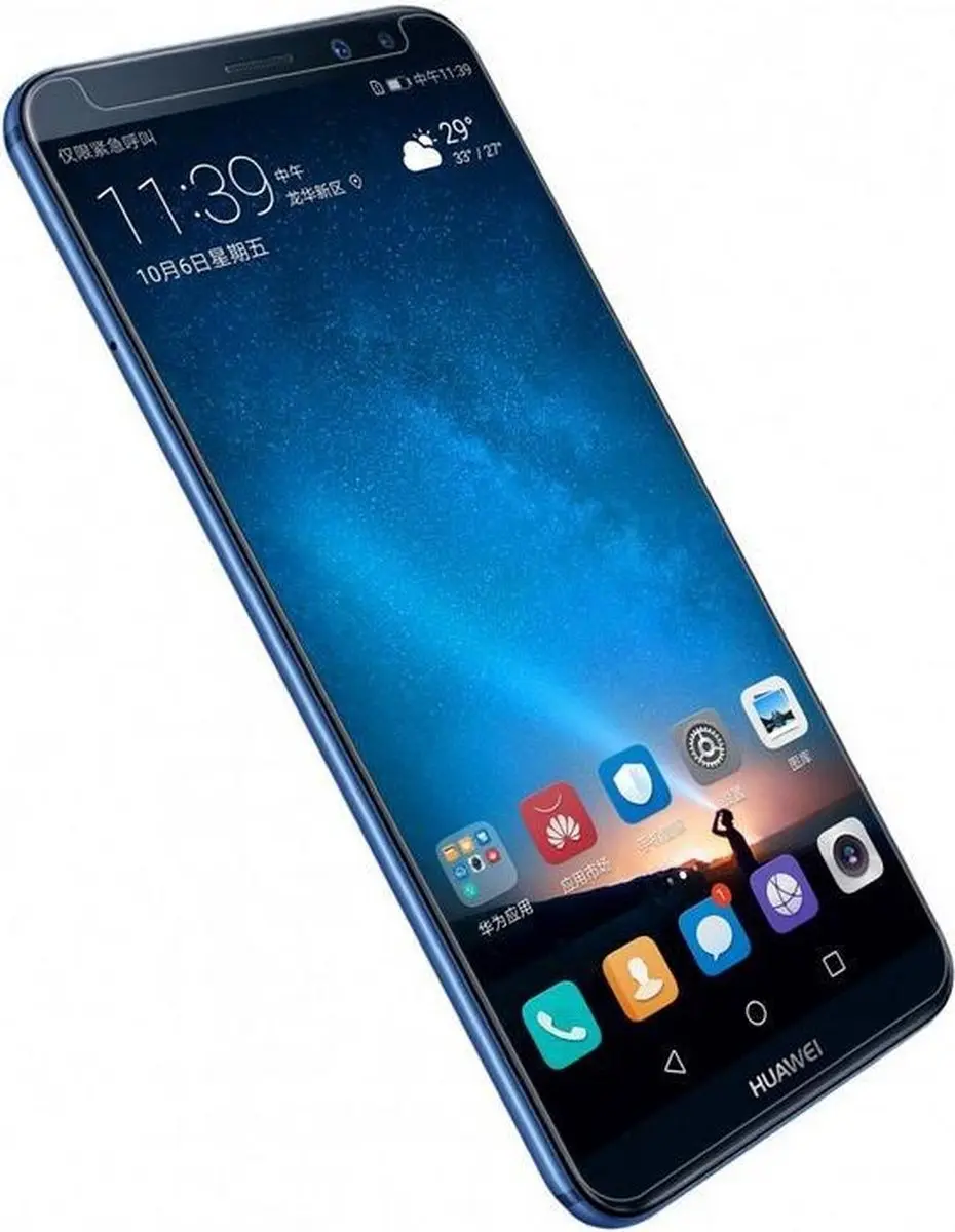 Nillkin Amazing Tempered Glass H+ Pro Huawei Mate 10 Lite - Transparant