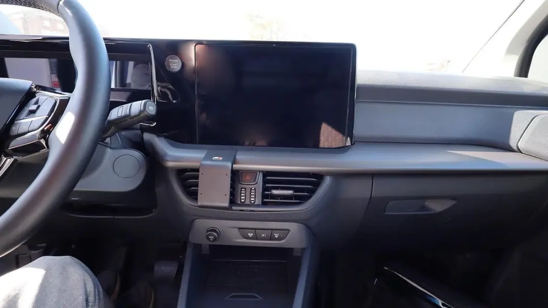 Brodit Proclip Ford Transit Courier 25