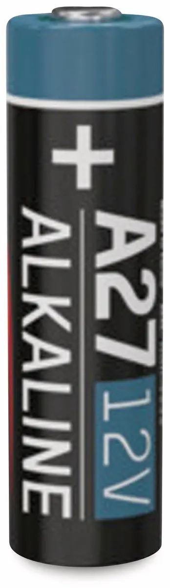 Ansmann A27 Alkaline Batterij 12V - 8 Stuks
