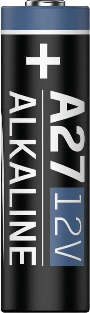 Ansmann A27 Alkaline Batterij 12V - 8 Stuks - afbeelding 6 van 6