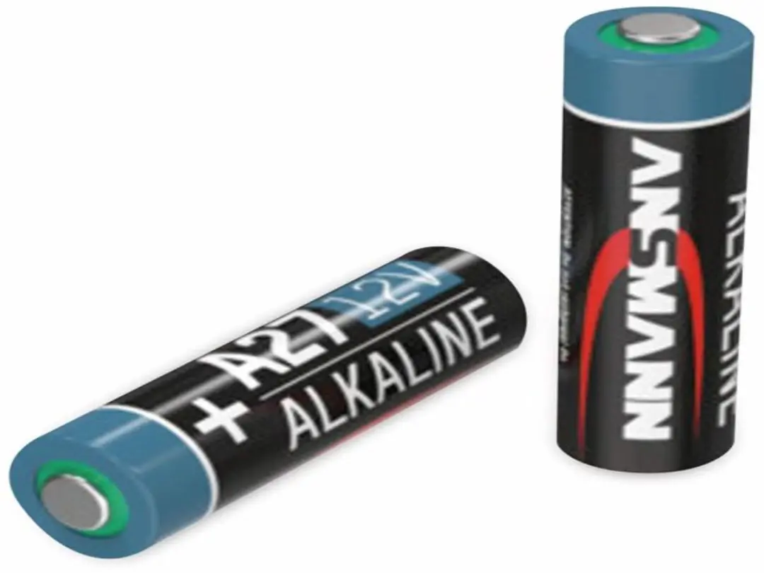 Ansmann A27 Alkaline Batterij 12V - 8 Stuks