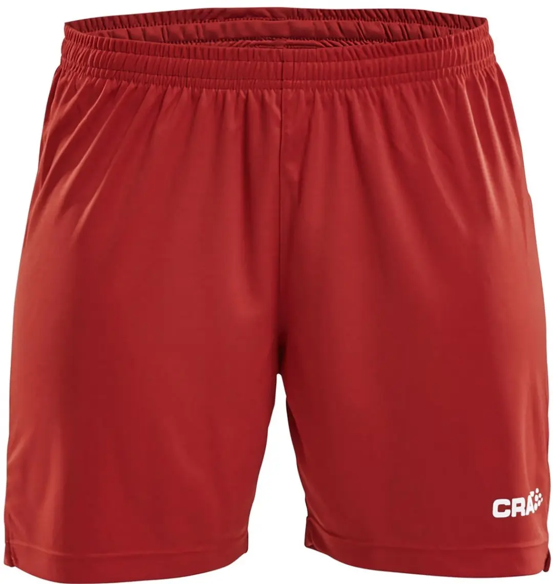 Craft Squad Short Dames - Rood XS