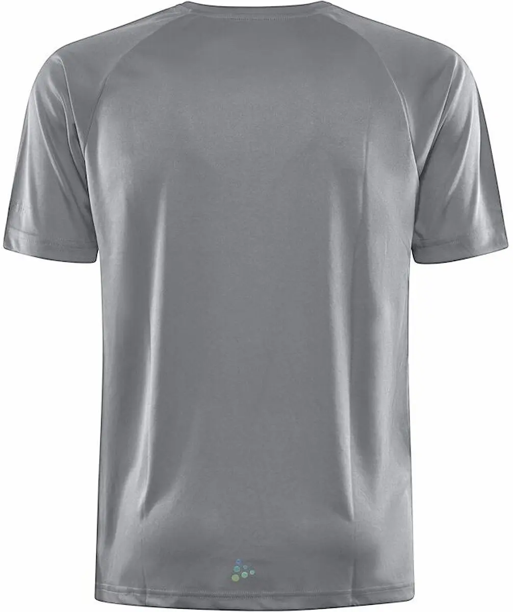 Craft Unify Core Functioneel T-Shirt Heren - L - Grijs