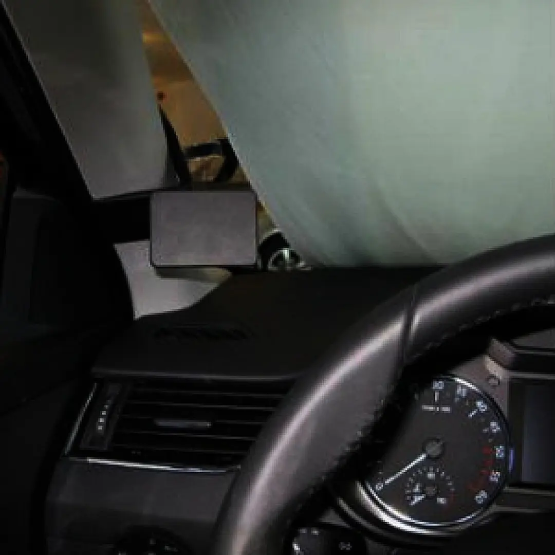 Brodit ProClip Houder - Skoda Octavia III Left Mount - Zwart