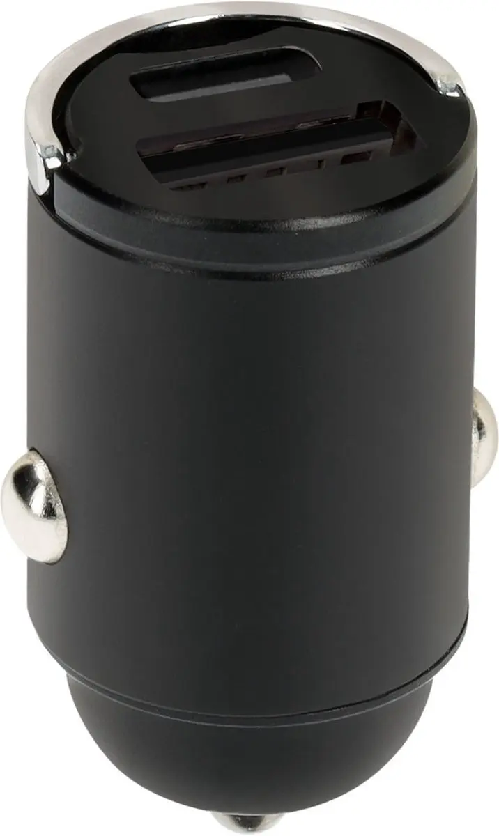Mobiparts MP-128518 Car Charger 2-Port 30W PD