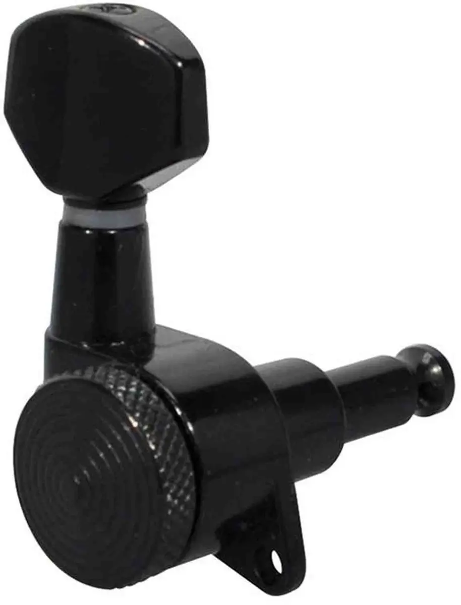Boston 194-BL Locking Tuners Gitaar Stemmechanieken - Zwart
