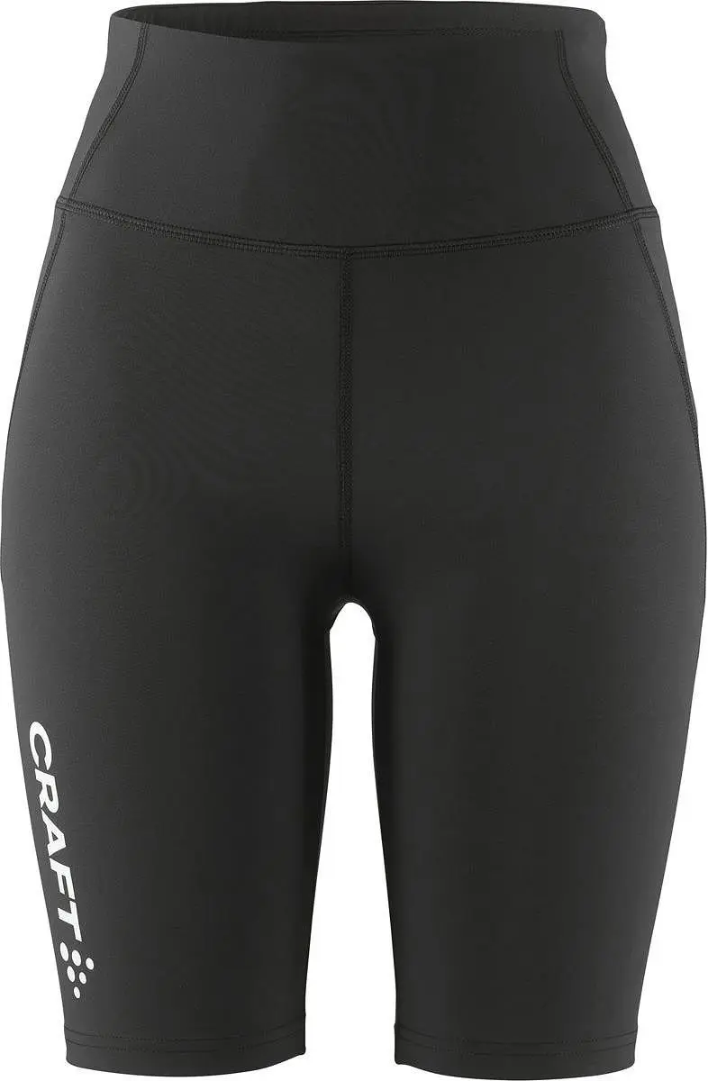 Craft Rush 2.0 Short Dames - XXL - Zwart