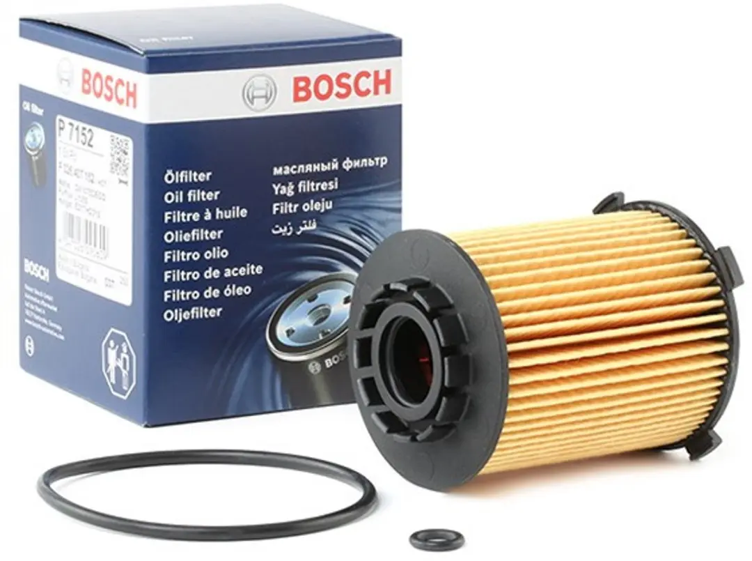 Bosch Oliefilter P7152