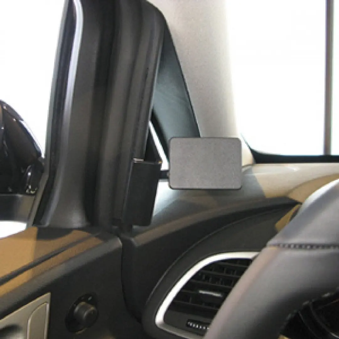 Brodit ProClip Houder - Opel Astra 2010-2015 - Links - Zwart