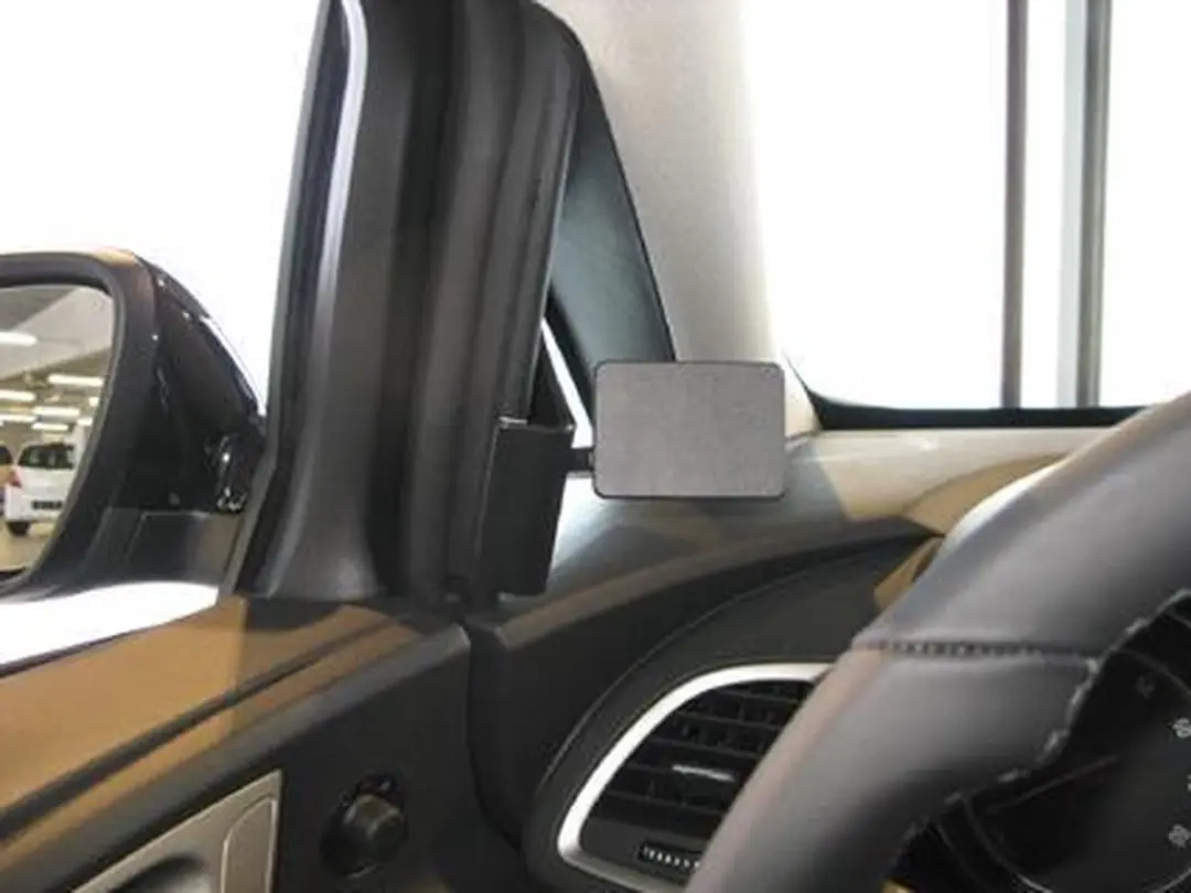 Brodit ProClip Houder - Opel Astra 2010-2015 - Links - Zwart - afbeelding 6 van 6