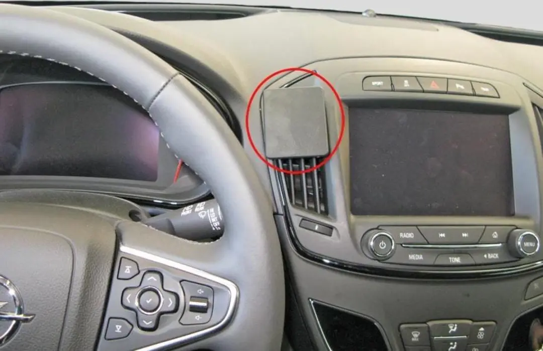 Brodit ProClip 855301 Opel Insignia A Center Mount