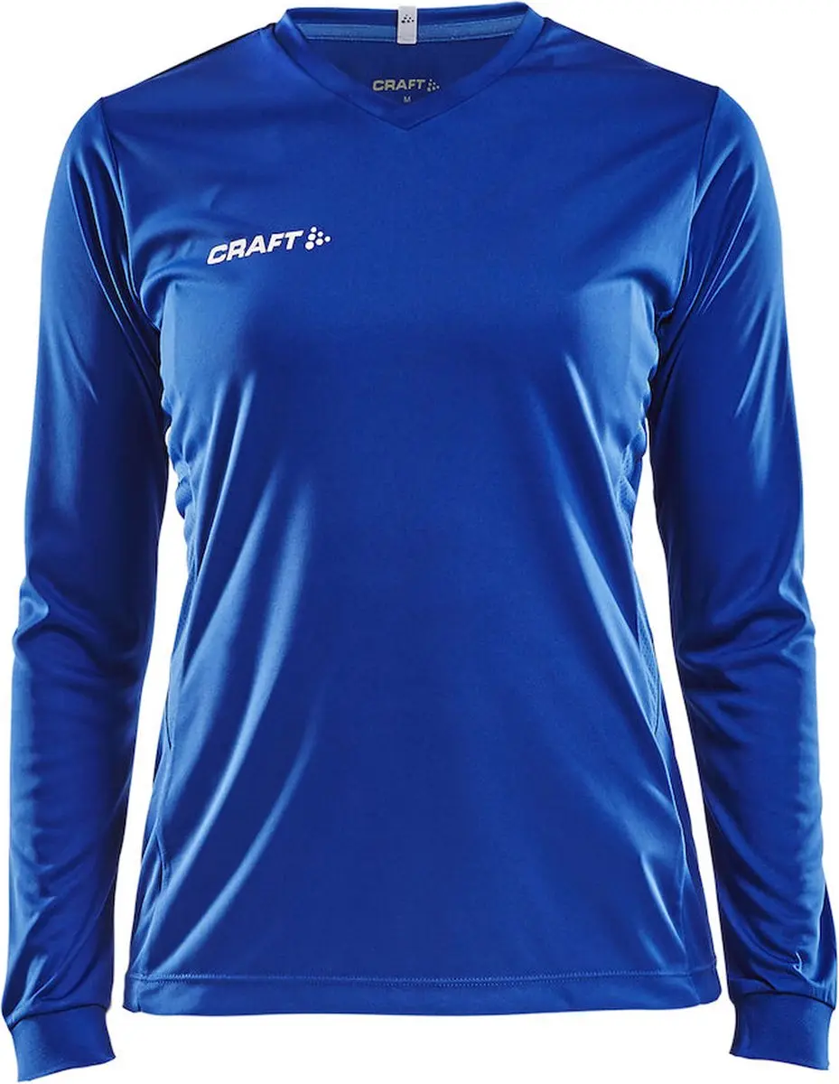 Craft Squad Jersey Solid LS M