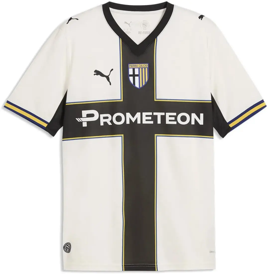 PUMA Parma Calcio 1913 Thuis T-shirt XL - Wit