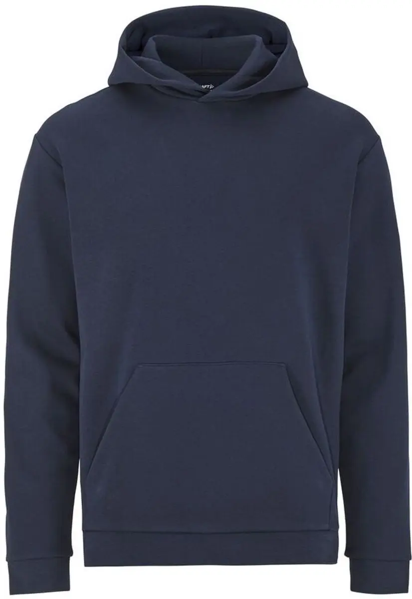 Craft Community 2.0 Sweater Met Kap Heren - Marine M