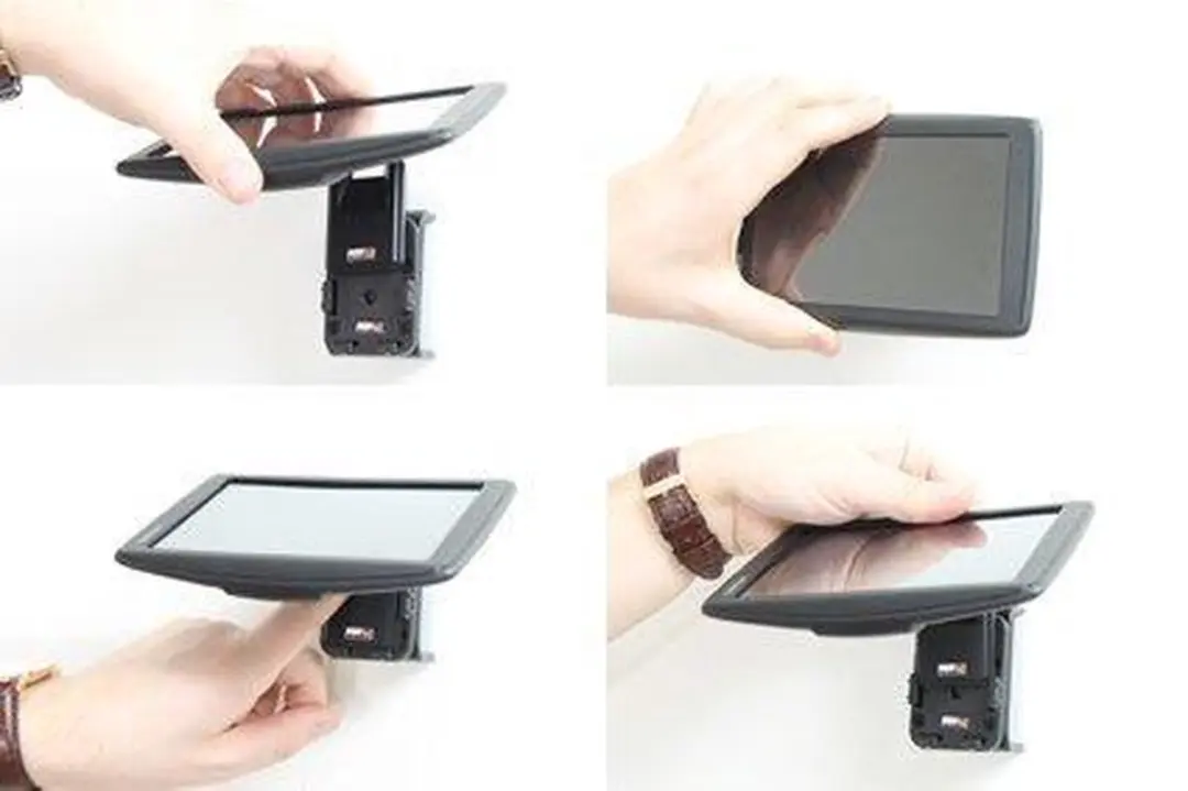 Brodit TomTom Swivel Mount - 215567 - Zwart - afbeelding 6 van 6