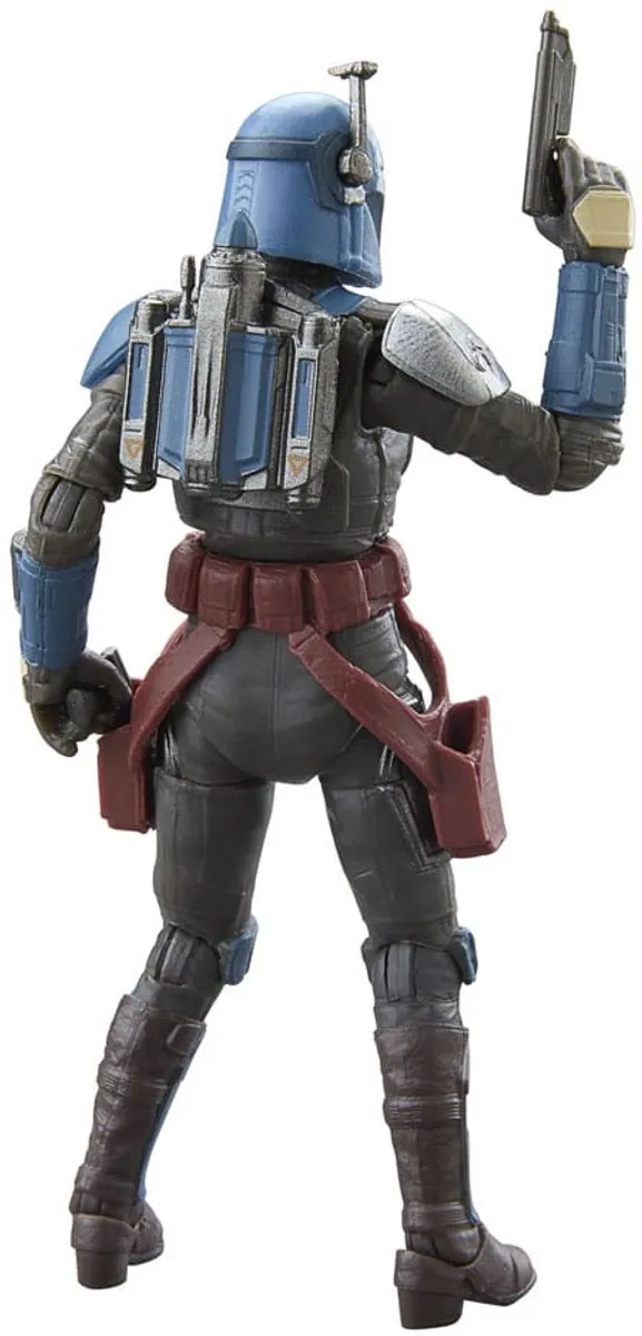 Hasbro Star Wars Vintage Collection Bo-Katan Kryze Action Figuur - HASF9799 - 10cm - Multi