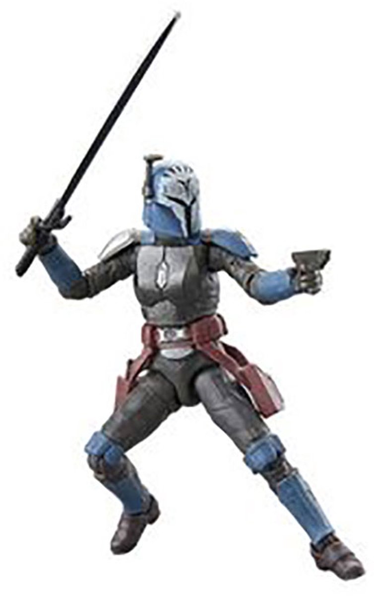 Hasbro Star Wars: The Mandalorian Vintage Collection Action Figure Bo-Katan Kryze (Plazir-15) 10 cm Action Figuur