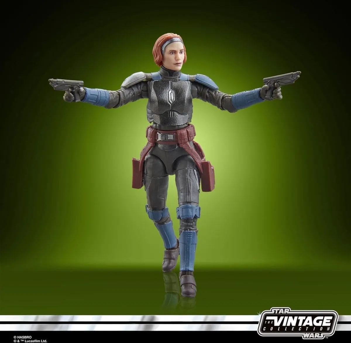 Hasbro Star Wars Vintage Collection Bo-Katan Kryze Action Figuur