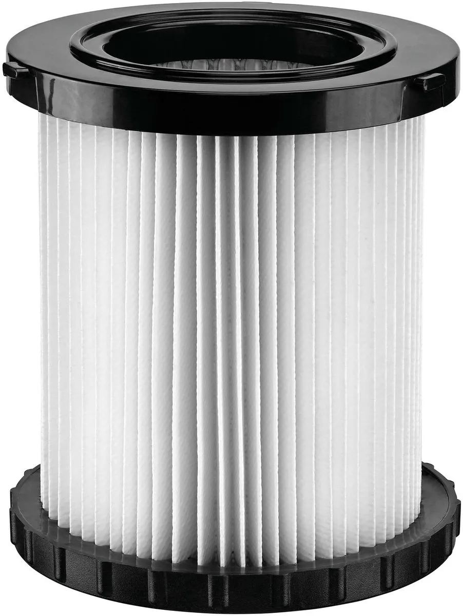 DeWalt DCV5801H HEPA Vervangfilter - Wit/Zwart