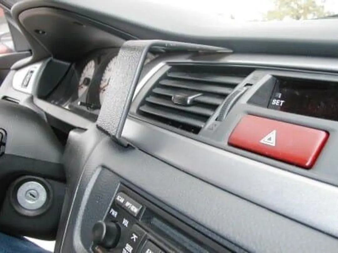 Brodit ProClip Mitsubishi Lancer 2006 - Zwart