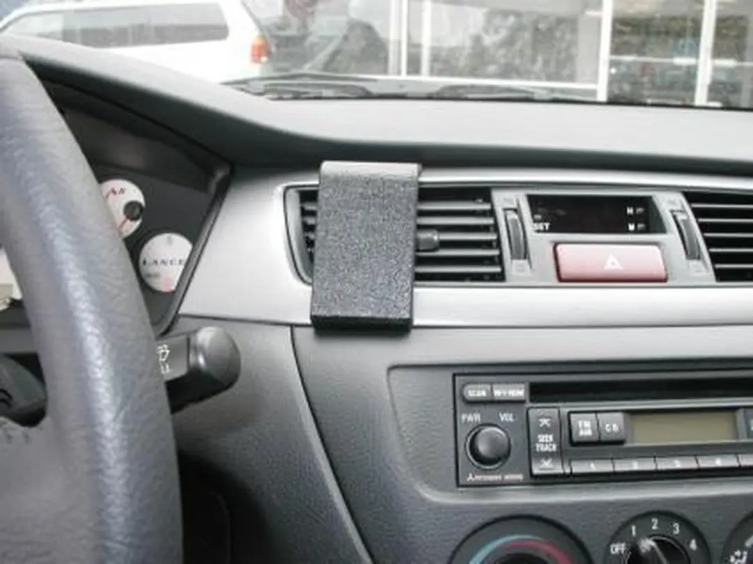 Brodit ProClip Mitsubishi Lancer 2006 - Zwart