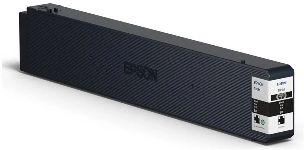 Epson T02S1 Inktcartridge Zwart
