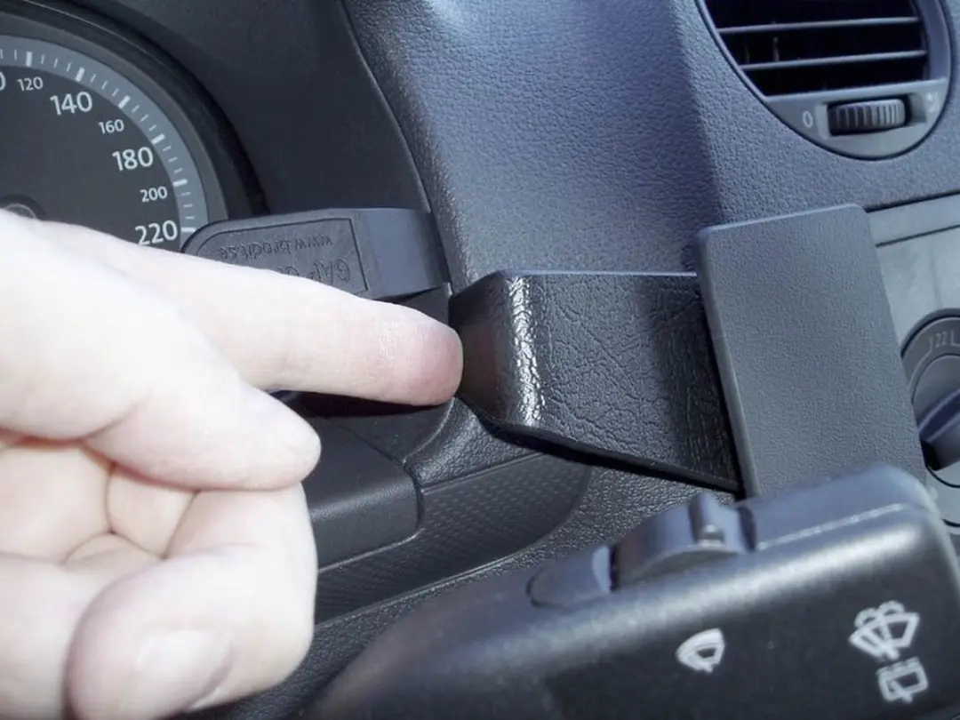 Brodit ProClip 853435 Volkswagen Caddy Houder - Zwart