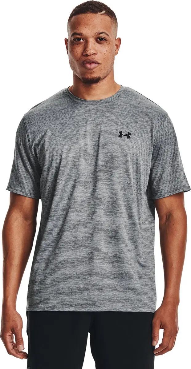 Under Armour Training Vent 2.0 SS-GRY Shirt