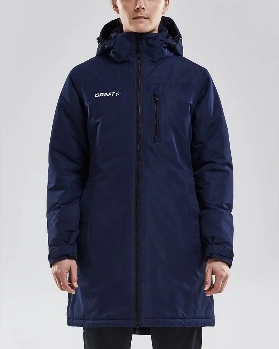 Craft Coachvest Dames Marine - Maat S