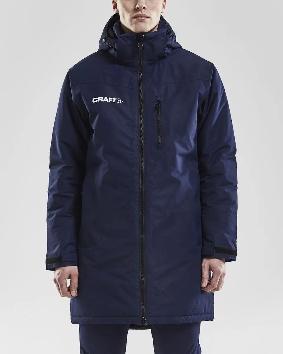 Craft Coachvest Dames Marine - Maat S