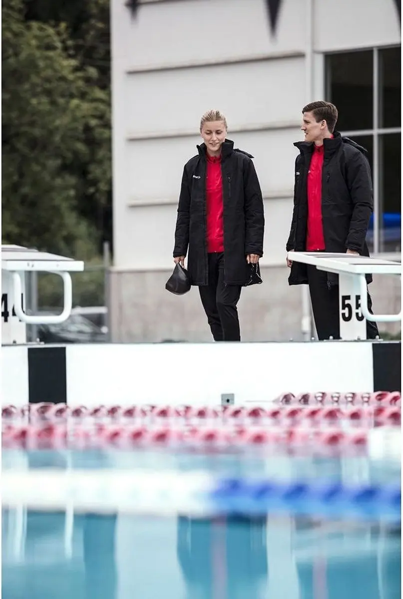 Craft Coachvest Dames Marine - Maat S