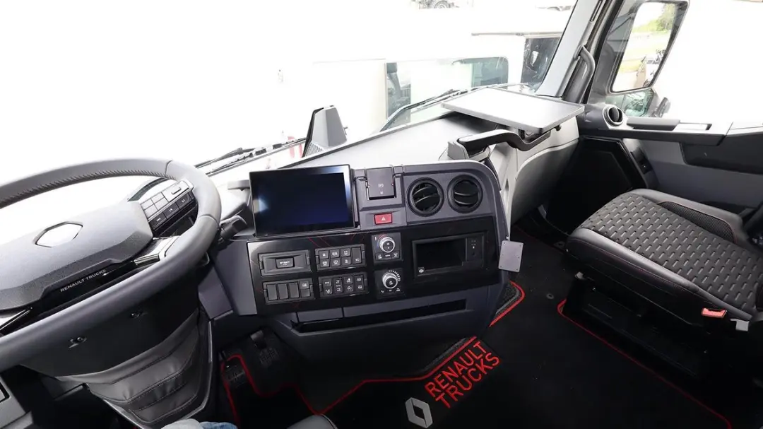 Brodit Proclip Renault T-Series 23 Center Mount