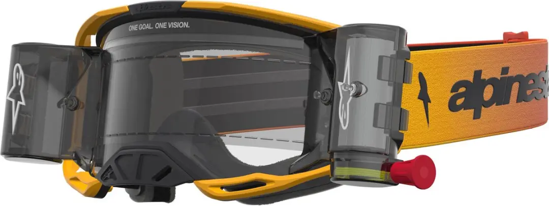 Alpinestars Vision 8 Motocrossbril