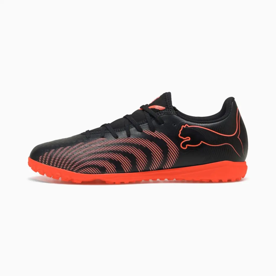 PUMA Future 9 Play TT Voetbalschoenen 46 - Turf