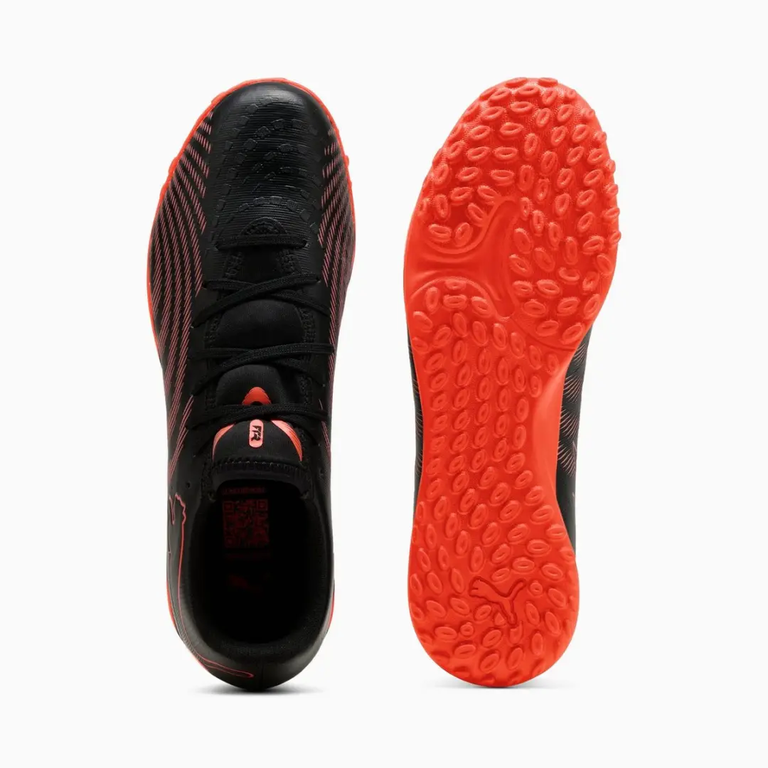 PUMA Future 9 Play TT Voetbalschoenen 46 - Turf