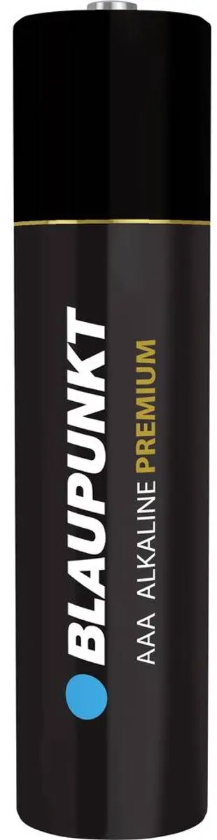 Blaupunkt AAA Alkaline Batterijen