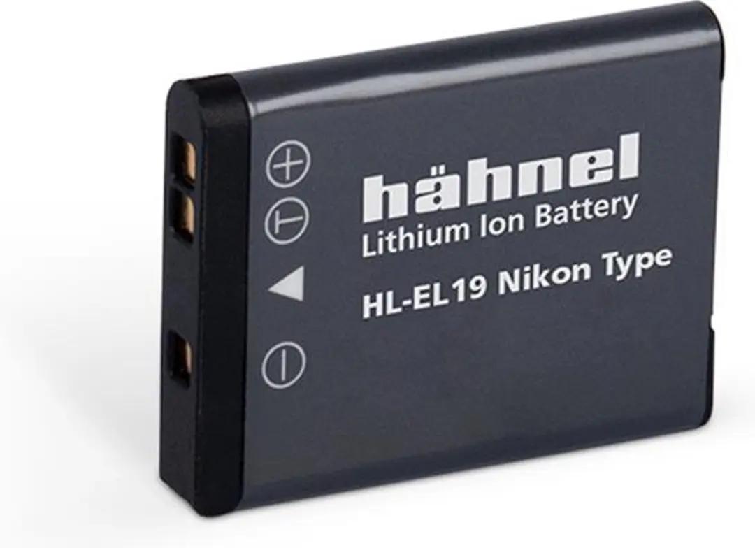 HAHNEL HL-EL19 Li-Ion Accu 700mAh - Nikon EN-EL19