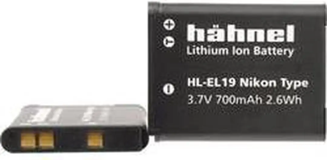 HAHNEL HL-EL19 Li-Ion Accu 700mAh
