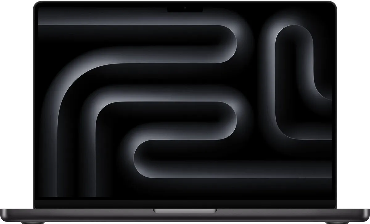 Apple MacBook Pro M5 Max 14,2" Laptop - 36GB 2TB SSD - Zwart