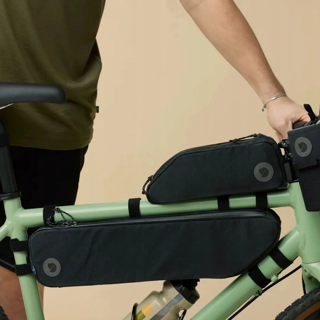 Fjällräven Frame Bag M - 3L - Zwart