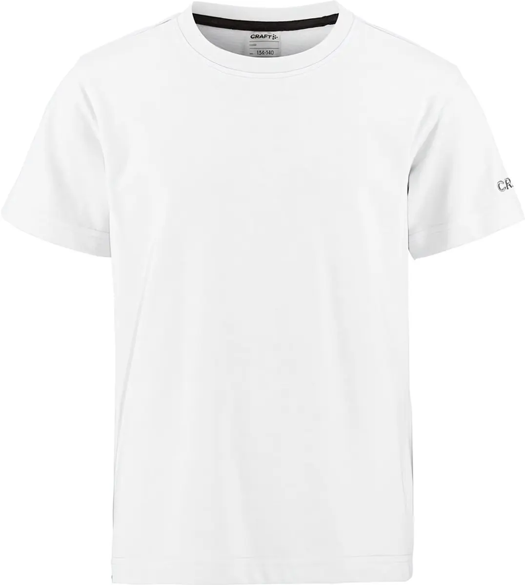 Craft Community 2.0 T-Shirt Kinderen - 134/140 Wit