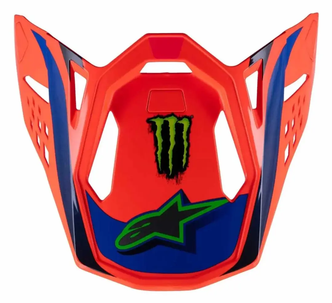 Alpinestars Sm10 Deegan Vizier